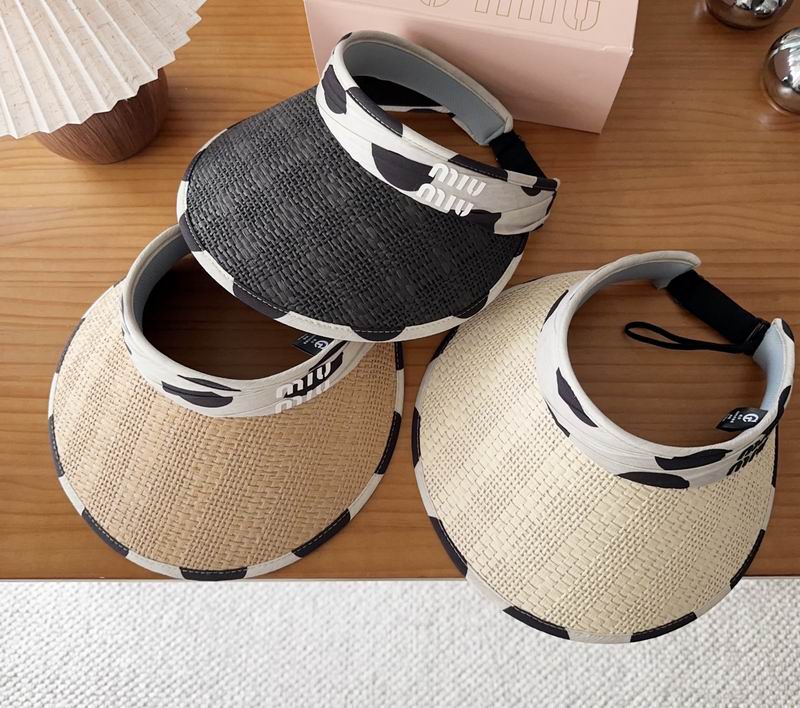 Miumiu Visor 051902